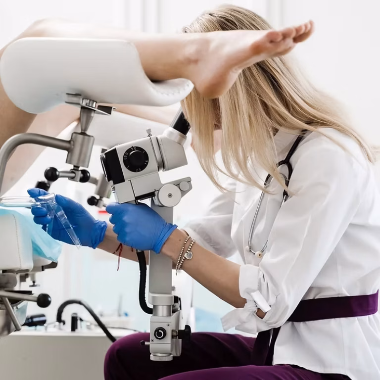 Kolposkopi Yöntemi ile İlgili 5 Önemli Bilgi